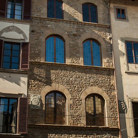 Hotel Residenza D'Epoca Borgo Albizi Florenz Exterior foto