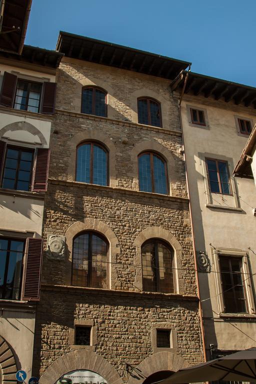 Hotel Residenza D'Epoca Borgo Albizi Florenz Exterior foto