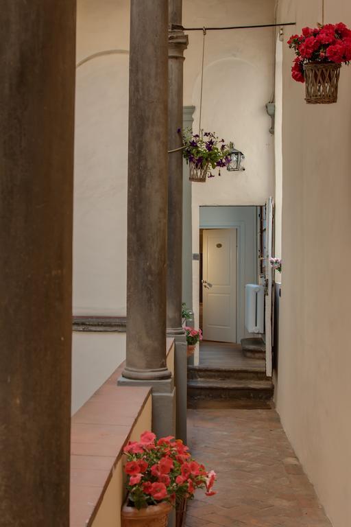Hotel Residenza D'Epoca Borgo Albizi Florenz Exterior foto