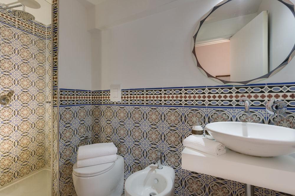 Hotel Residenza D'Epoca Borgo Albizi Florenz Exterior foto