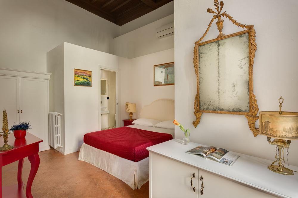 Hotel Residenza D'Epoca Borgo Albizi Florenz Exterior foto