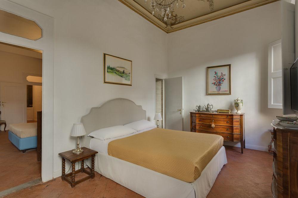 Hotel Residenza D'Epoca Borgo Albizi Florenz Exterior foto