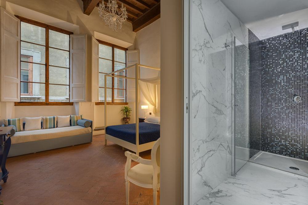 Hotel Residenza D'Epoca Borgo Albizi Florenz Exterior foto