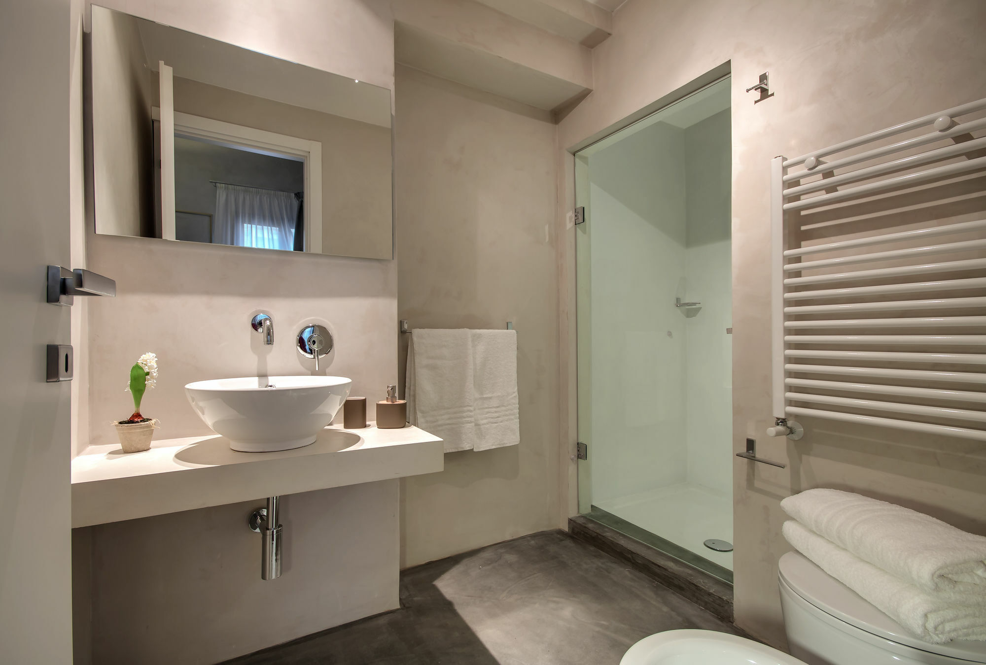 Hotel Residenza D'Epoca Borgo Albizi Florenz Exterior foto