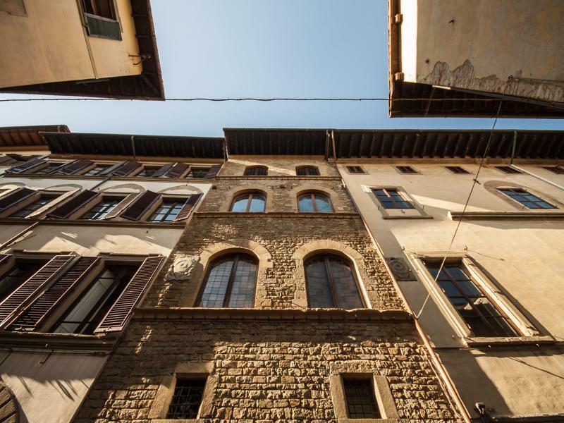 Hotel Residenza D'Epoca Borgo Albizi Florenz Exterior foto